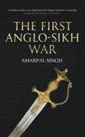 bokomslag The First Anglo-Sikh War