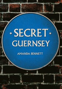 bokomslag Secret Guernsey