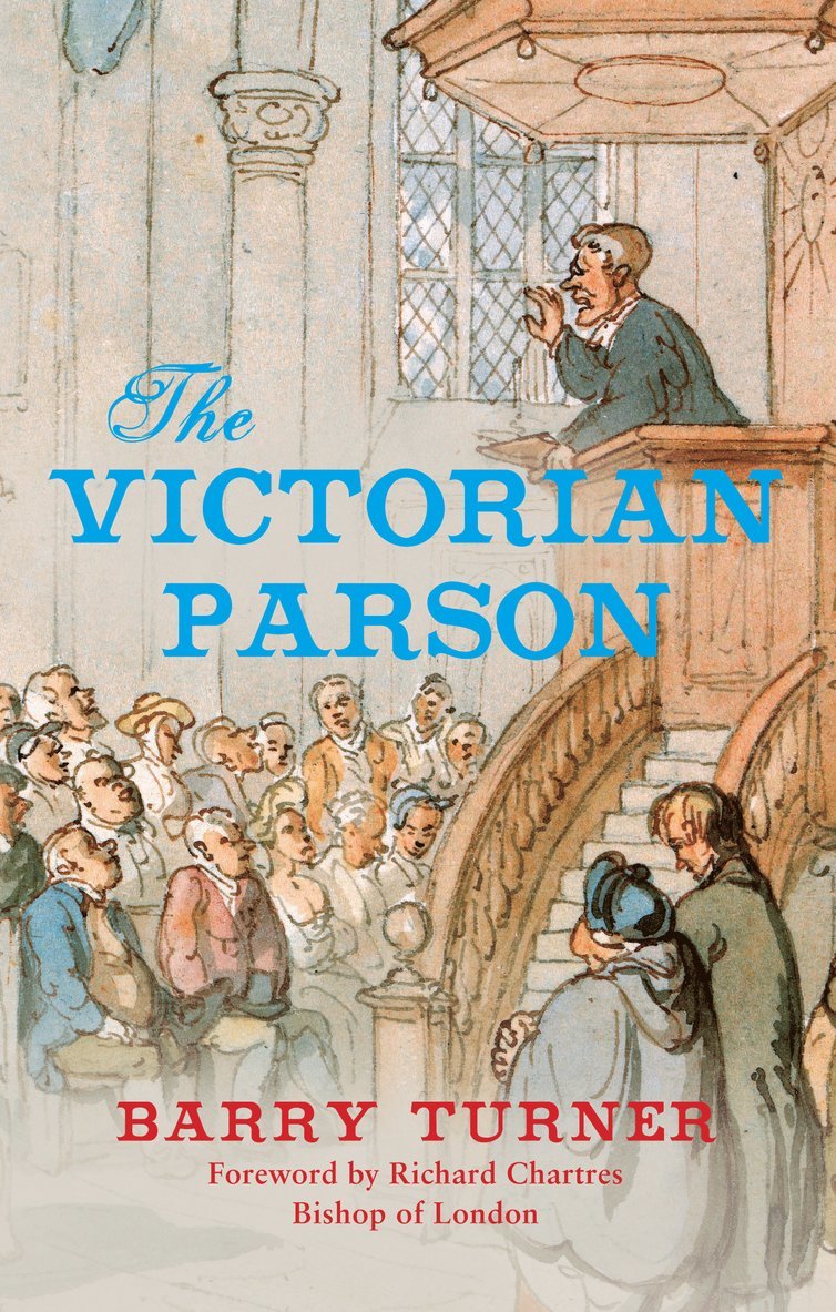 Barry Turner - Victorian Parson, Inbunden