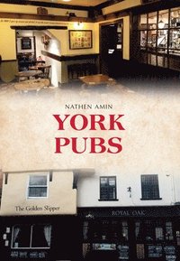 bokomslag York Pubs