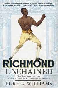 bokomslag Richmond Unchained