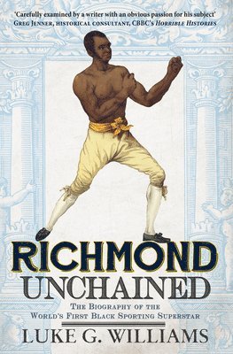 Richmond Unchained 1