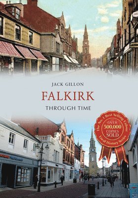 bokomslag Falkirk Through Time