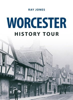 Ray Jones - Worcester History Tour, Häftad