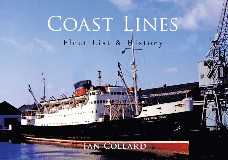 Ian Collard - Coast Lines, Häftad