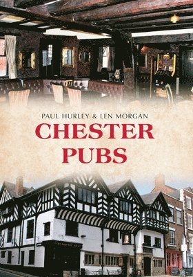 bokomslag Chester Pubs