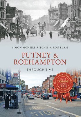 bokomslag Putney & Roehampton Through Time