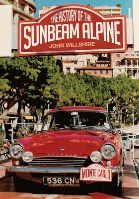 History of the Sunbeam Alpine 1