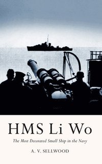 bokomslag HMS Li Wo