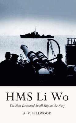 bokomslag HMS Li Wo