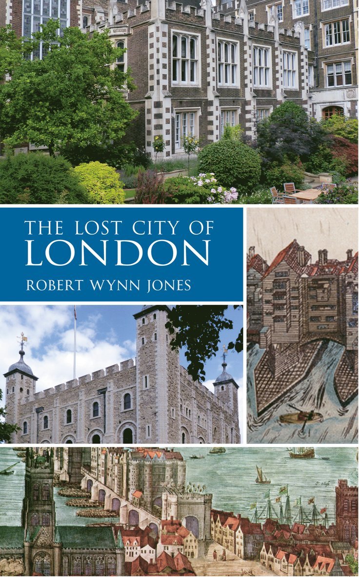 Lost City of London