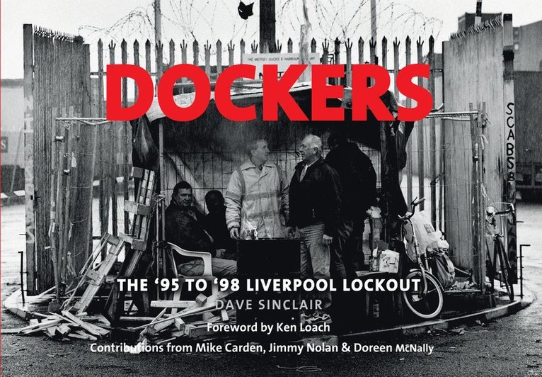 Dave Sinclair - Dockers, Häftad