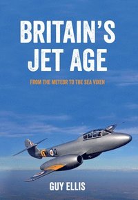 bokomslag Britain's Jet Age