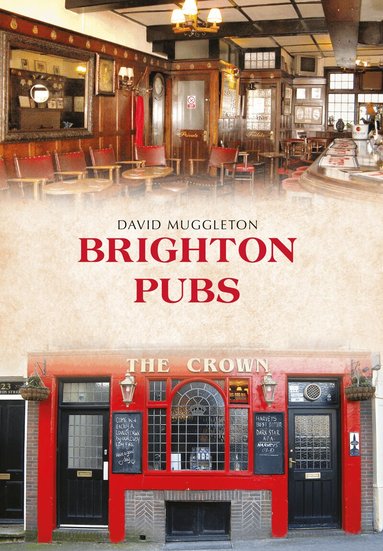 David Muggleton - Brighton Pubs, Häftad