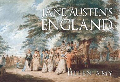 bokomslag Jane Austen's England