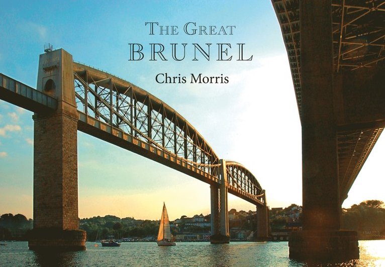 Chris Morris - Great Brunel, Häftad