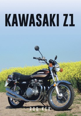 bokomslag Kawasaki Z1