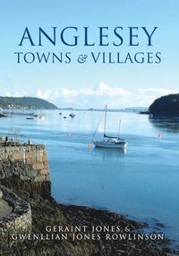 bokomslag Anglesey Towns and Villages