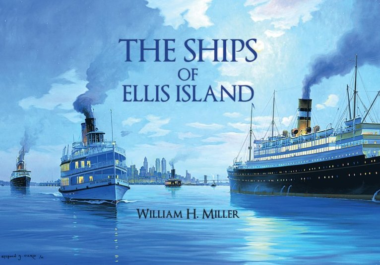 Ships of Ellis Island
