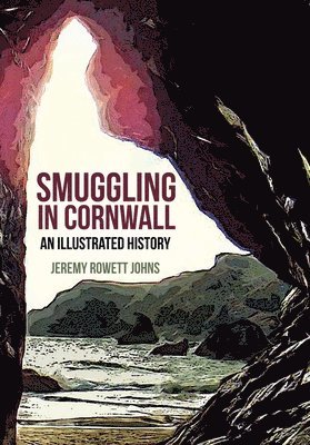 bokomslag Smuggling in Cornwall