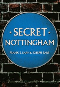 bokomslag Secret Nottingham