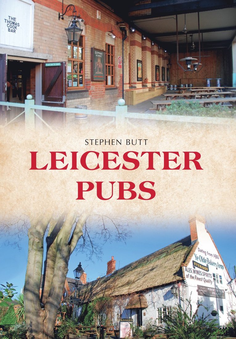 Leicester Pubs
