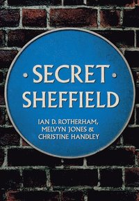 bokomslag Secret Sheffield