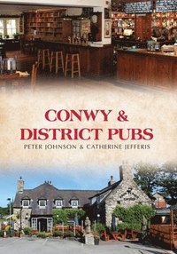 bokomslag Conwy & District Pubs