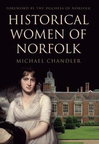 bokomslag Historical Women of Norfolk