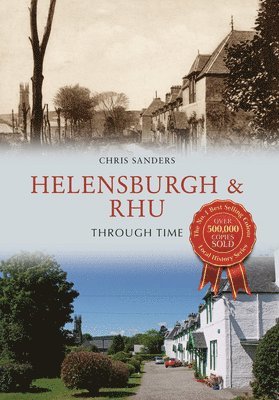 bokomslag Helensburgh & Rhu Through Time