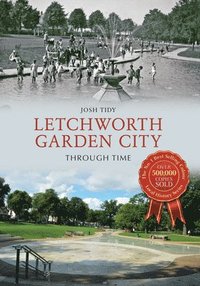 bokomslag Letchworth Garden City Through Time