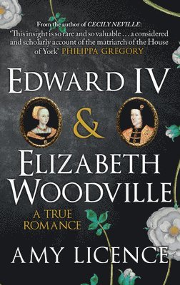 Edward IV & Elizabeth Woodville 1