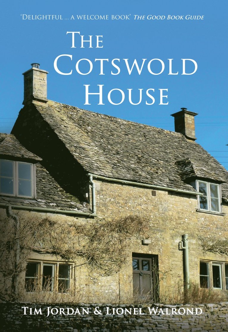Tim Jordan, Lionel Walrond, Dr Tim Jordan - Cotswold House, Häftad