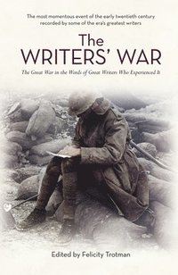 bokomslag The Writers' War