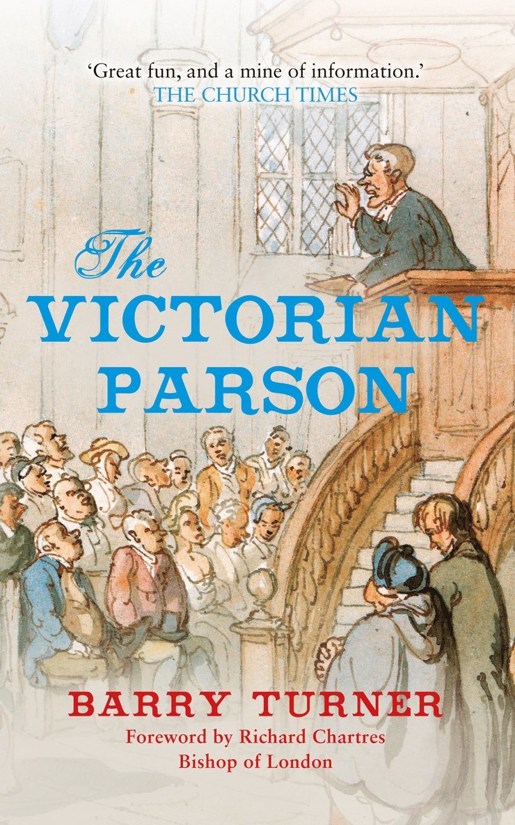 Barry Turner - Victorian Parson, Häftad
