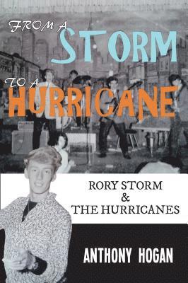 From a Storm to a Hurricane 1