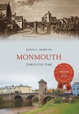 bokomslag Monmouth Through Time