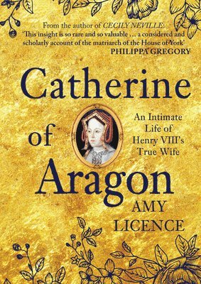 bokomslag Catherine of Aragon