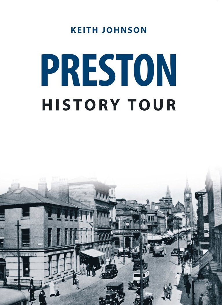 Keith Johnson - Preston History Tour, Häftad