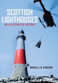 bokomslag Scottish Lighthouses