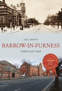 bokomslag Barrow-in-Furness Through Time