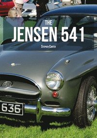 bokomslag The Jensen 541