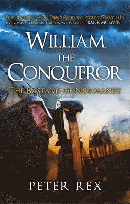 bokomslag William the Conqueror