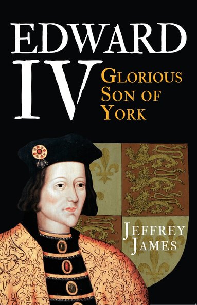 Jeffrey James - Edward IV, Häftad