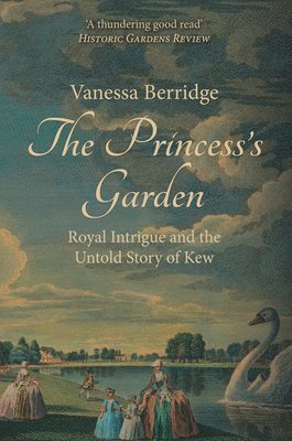 Vanessa Berridge - Princess's Garden, Häftad