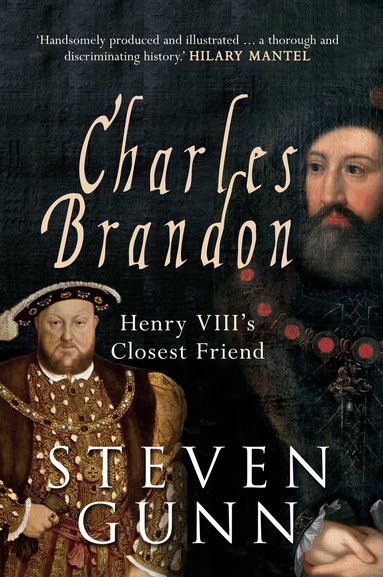 Steven Gunn - Charles Brandon, Häftad