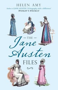 bokomslag The Jane Austen Files