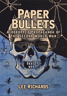 Lee Richards - Paper Bullets, Häftad
