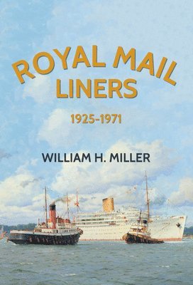 Royal Mail Liners 1925-1971 1