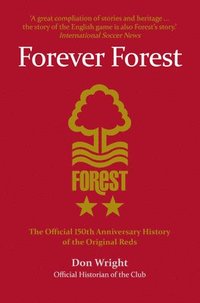 bokomslag Forever Forest